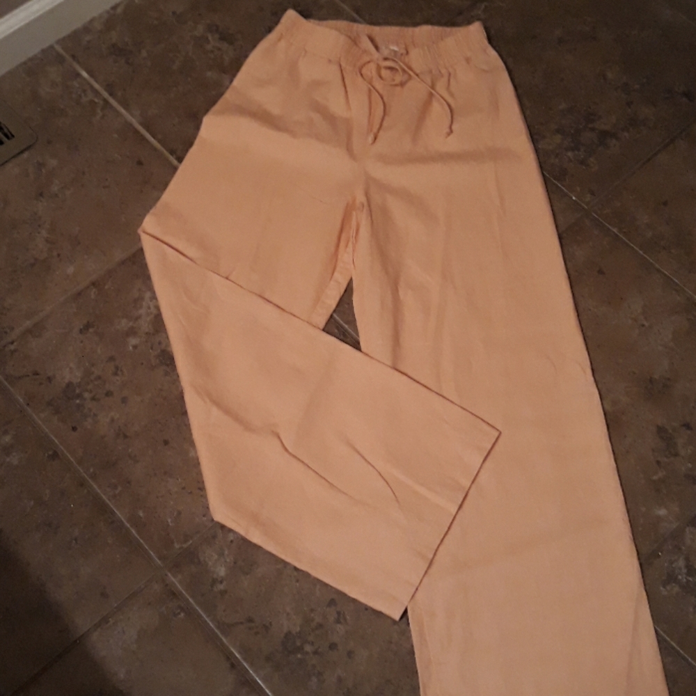 Love Nation wide leg pants
